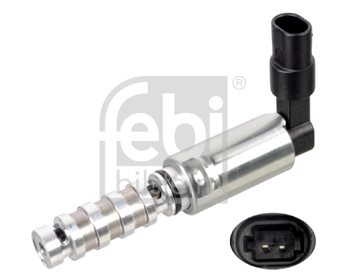 Control Valve, camshaft adjustment